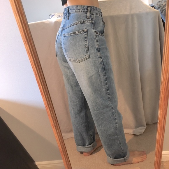 Vintage Guess Baggy Wide Leg Jeans - Picture 2 of 16
